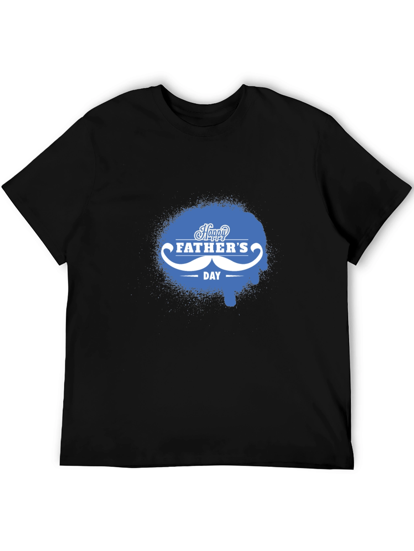 Happy Fathers Day T-Shirt - Stylish Mens Tee