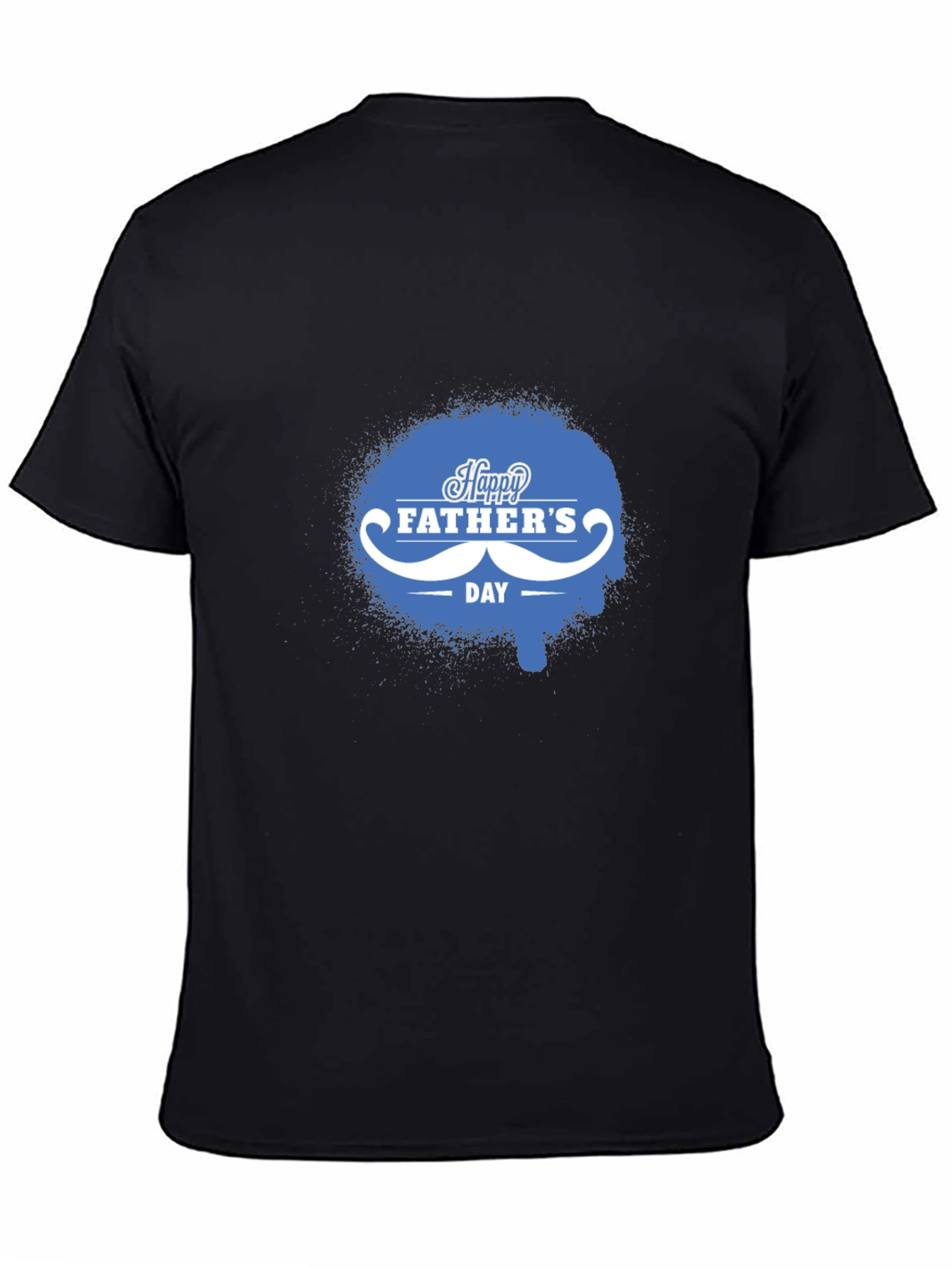 Happy Fathers Day T-Shirt - Stylish Mens Tee