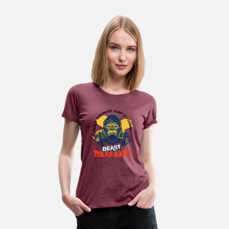 Pain is temporary glory is eternal