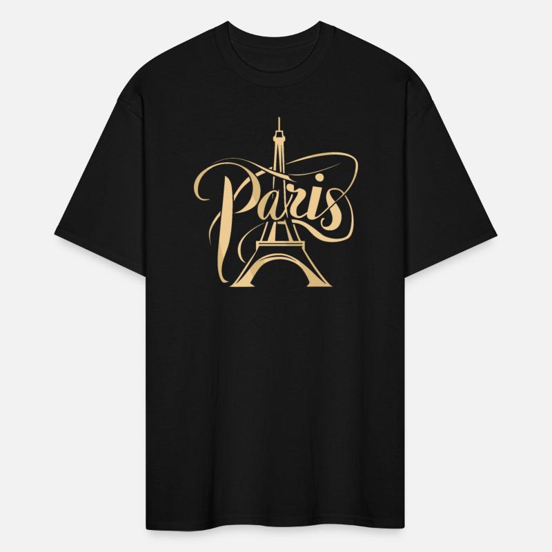 Paris Souvenir With Eiffel Tower