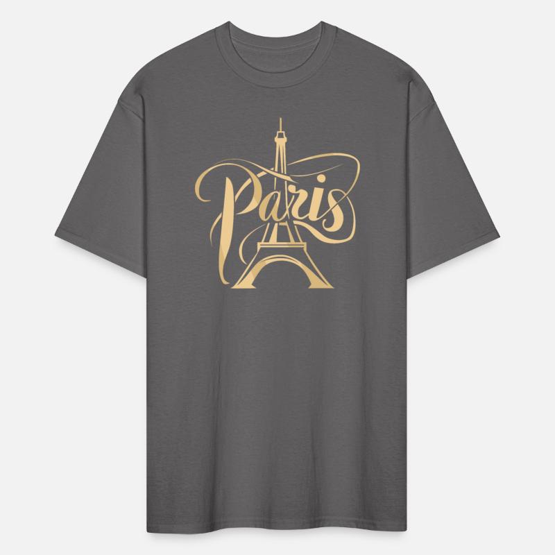 Paris Souvenir With Eiffel Tower