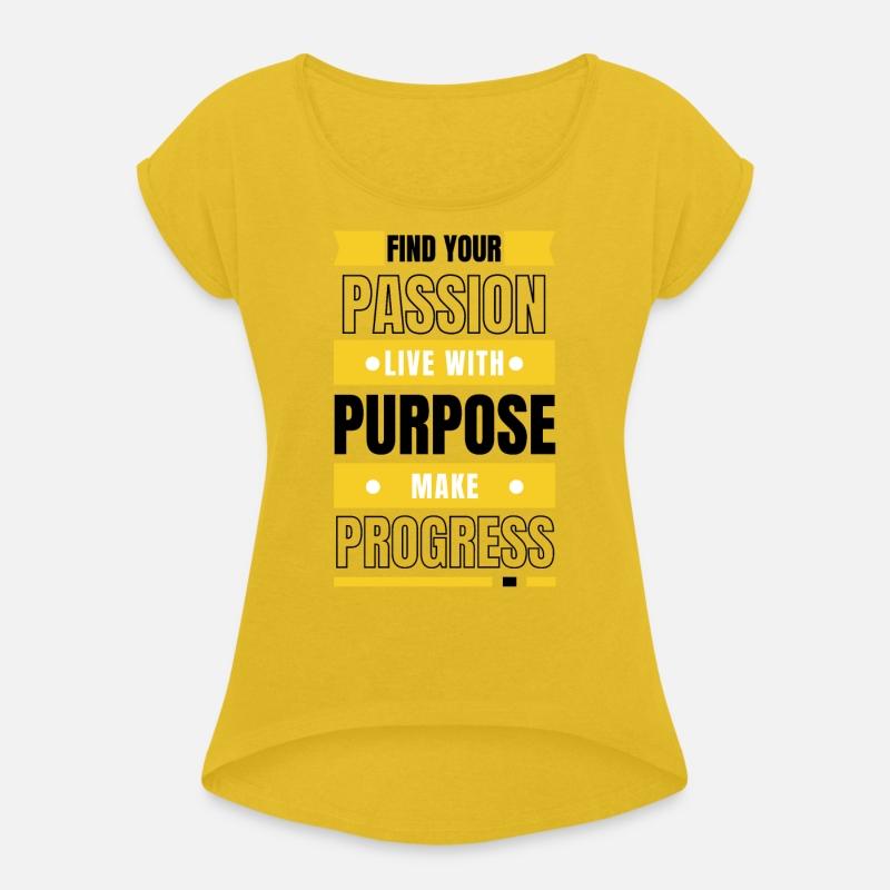 passion purpose progress
