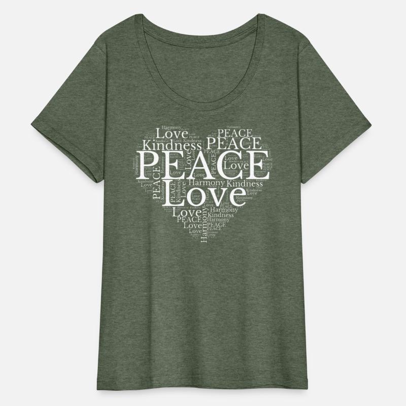 Peace Heart