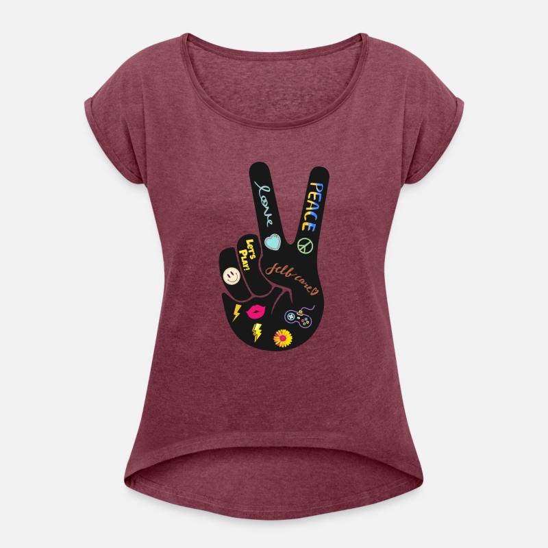peace sign