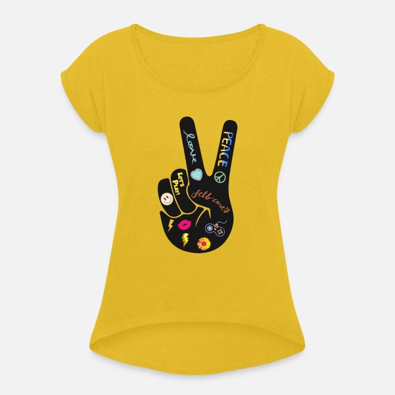 peace sign