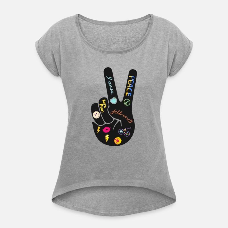 peace sign