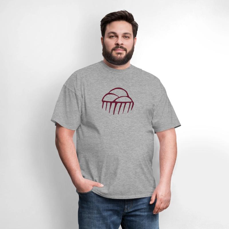 petroglyph rain cloud
