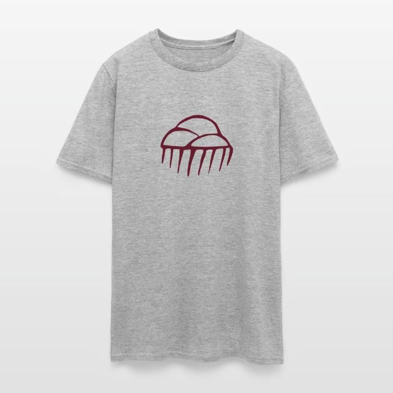 petroglyph rain cloud