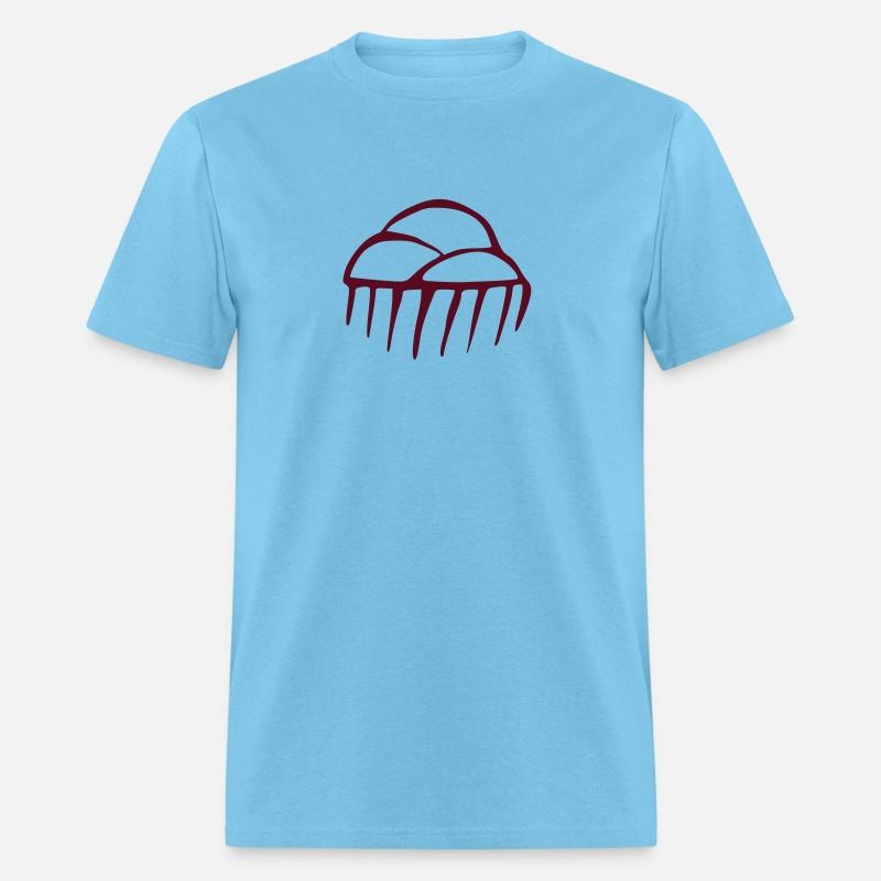 petroglyph rain cloud