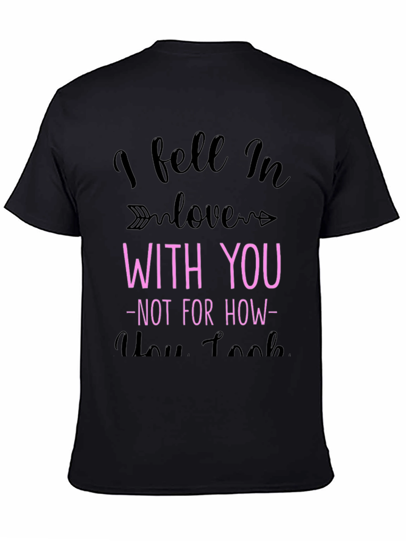 I Fell In Love With You Graphic Tee