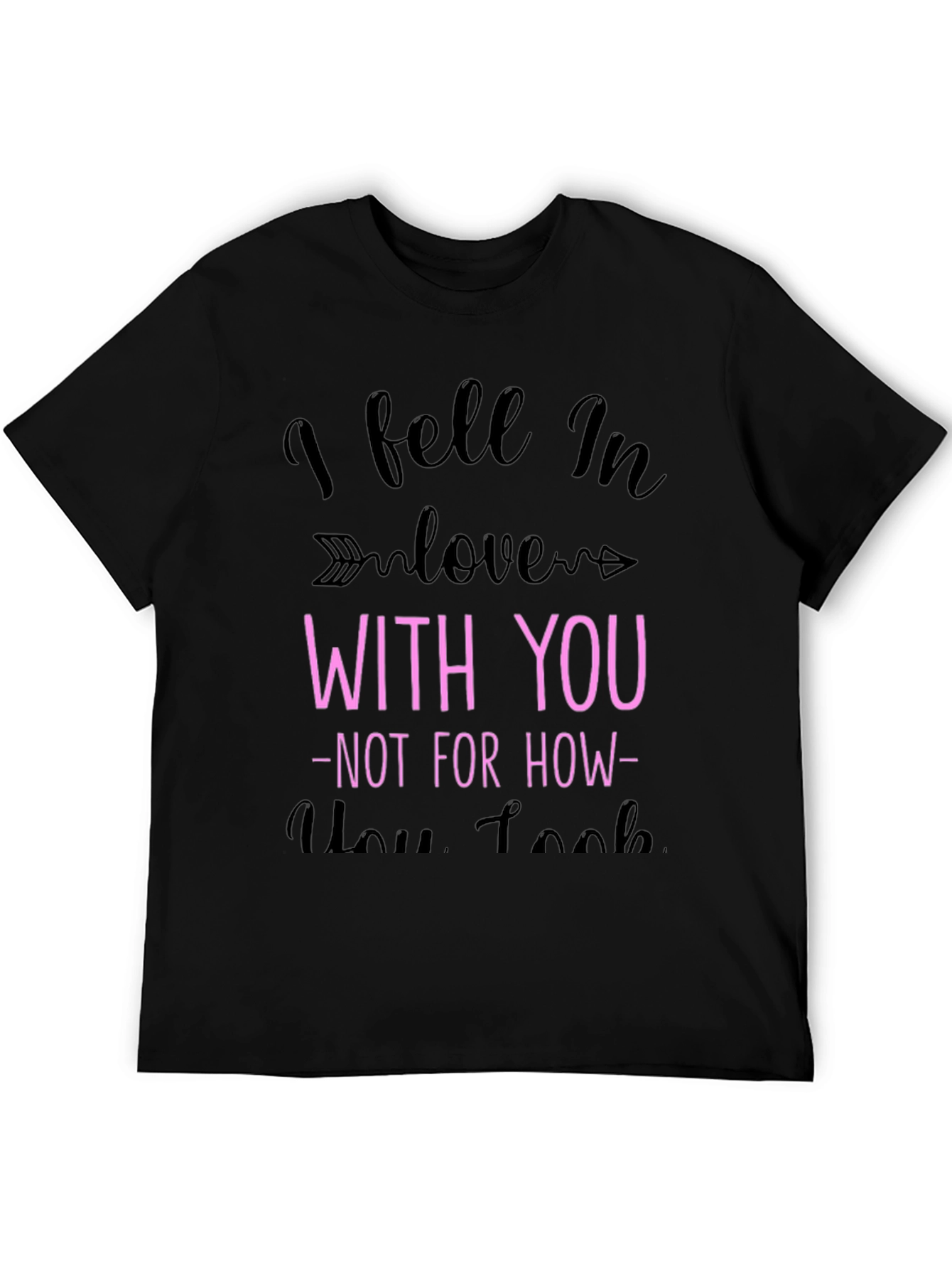 I Fell In Love With You Graphic Tee