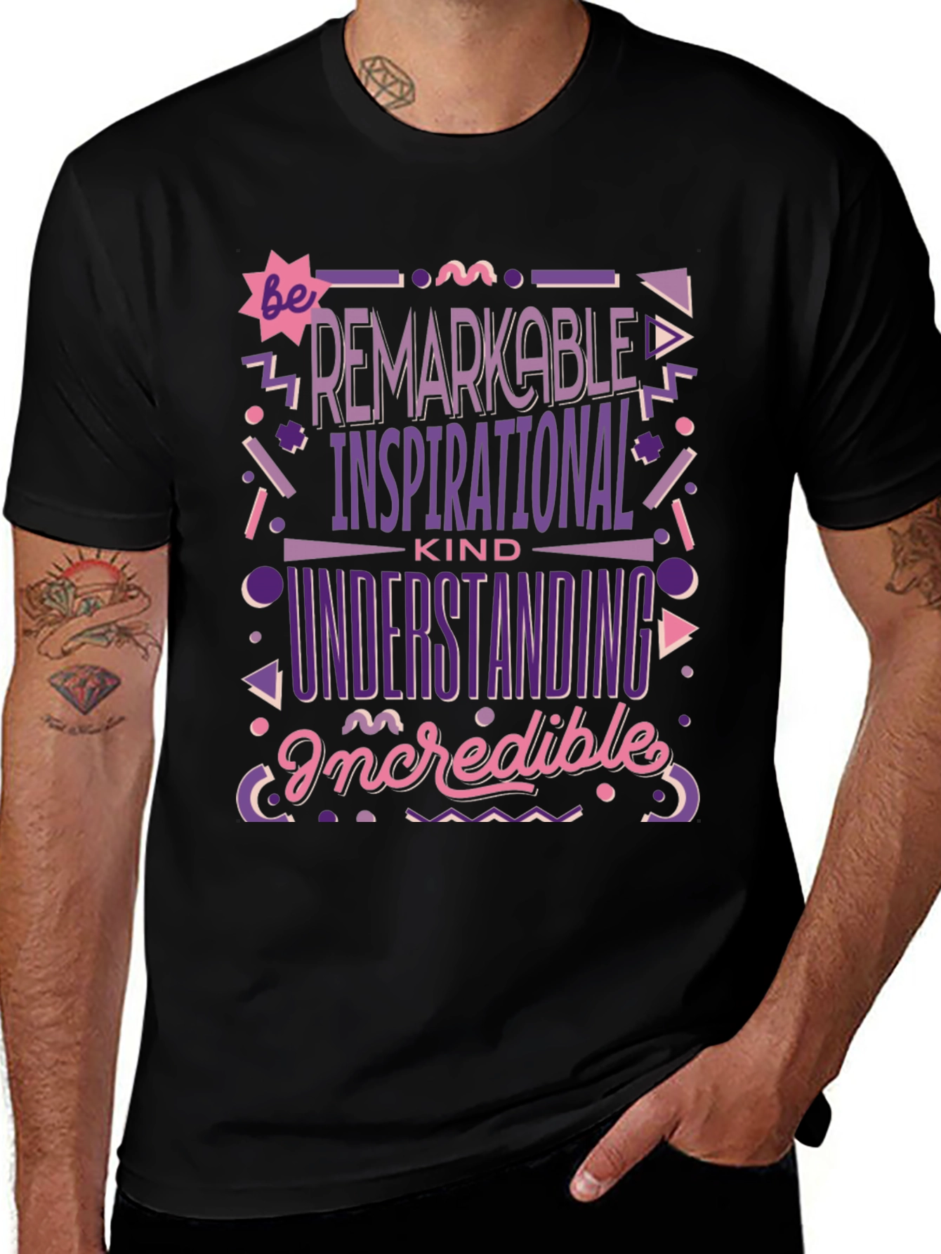 Remarkable Inspirational Kind T-Shirt