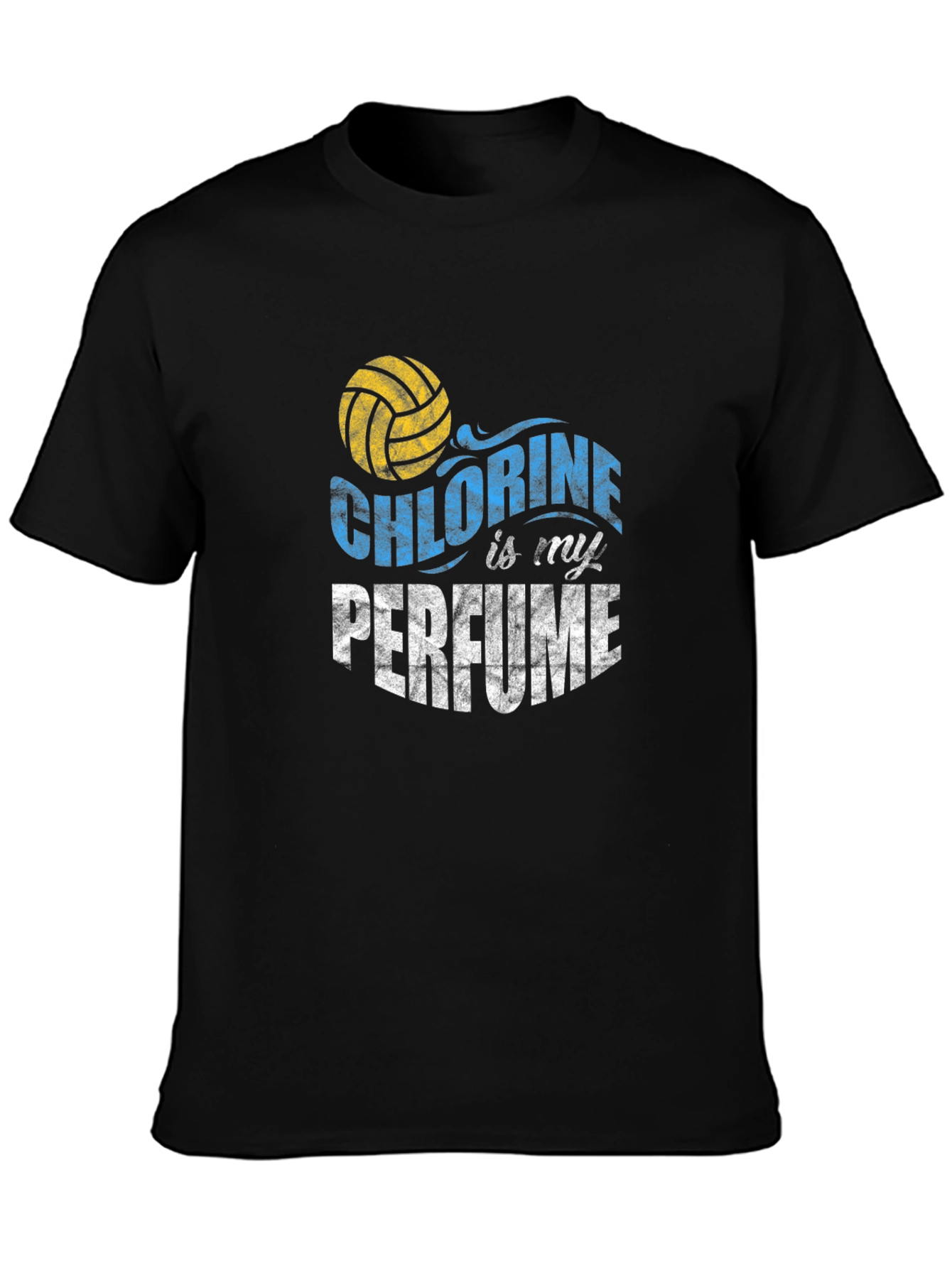 Chlorine is My Perfume T-Shirt