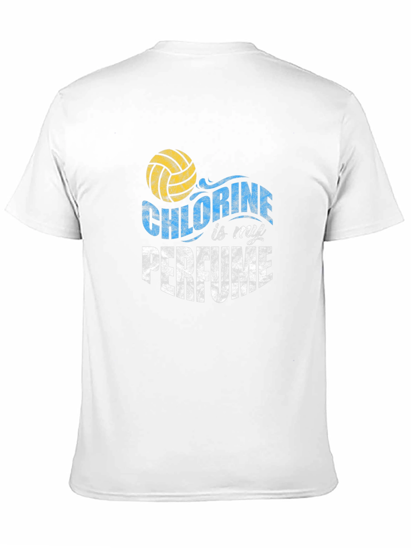 Chlorine is My Perfume T-Shirt