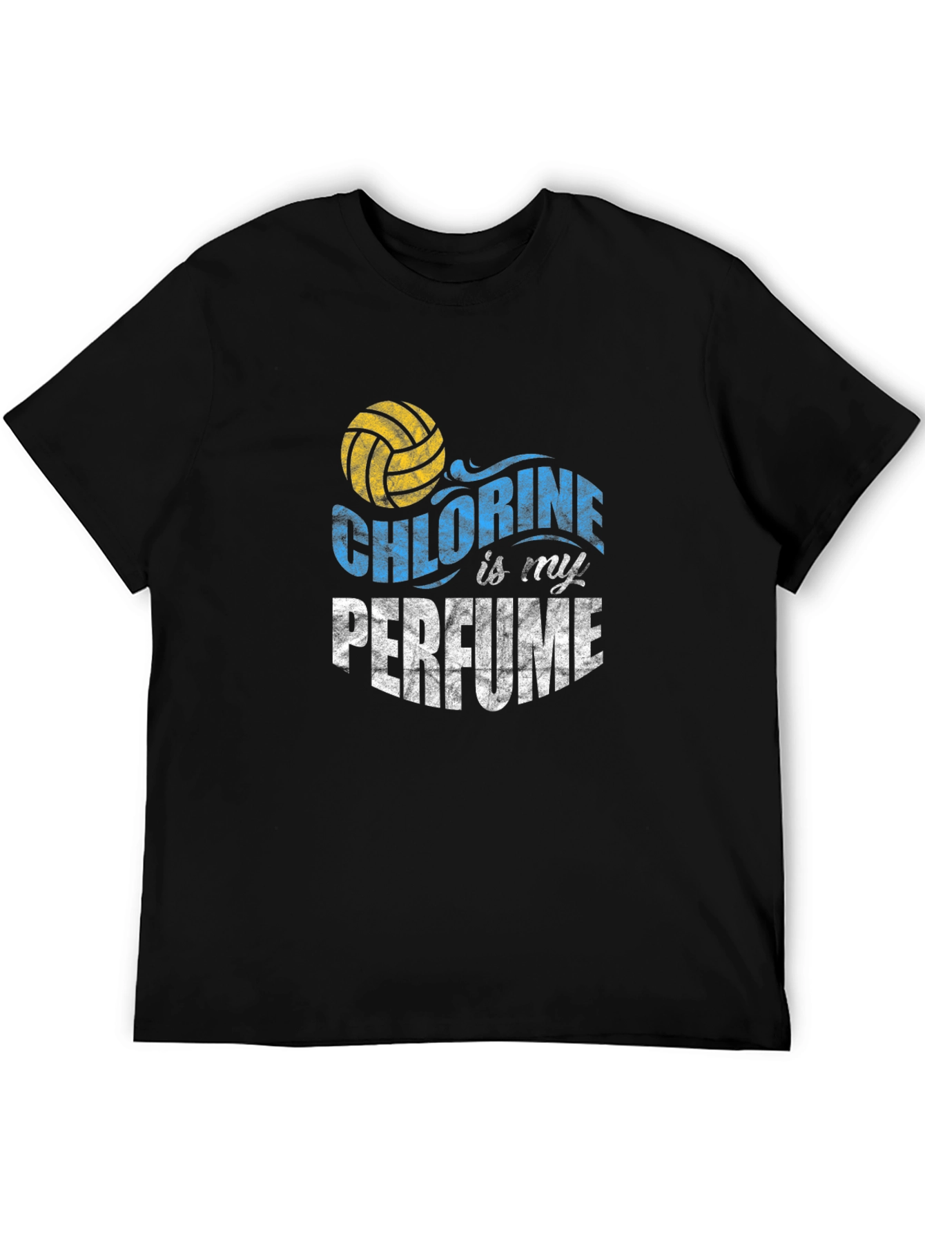 Chlorine is My Perfume T-Shirt