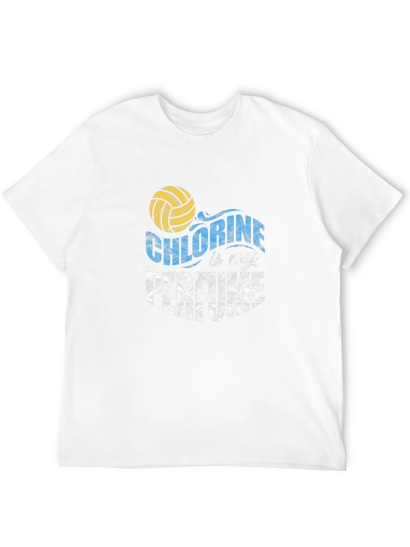 Chlorine is My Perfume T-Shirt