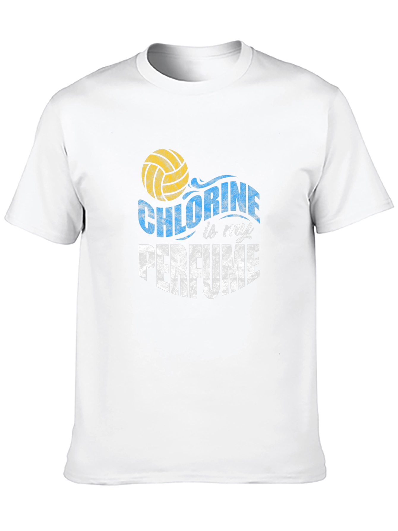Chlorine is My Perfume T-Shirt