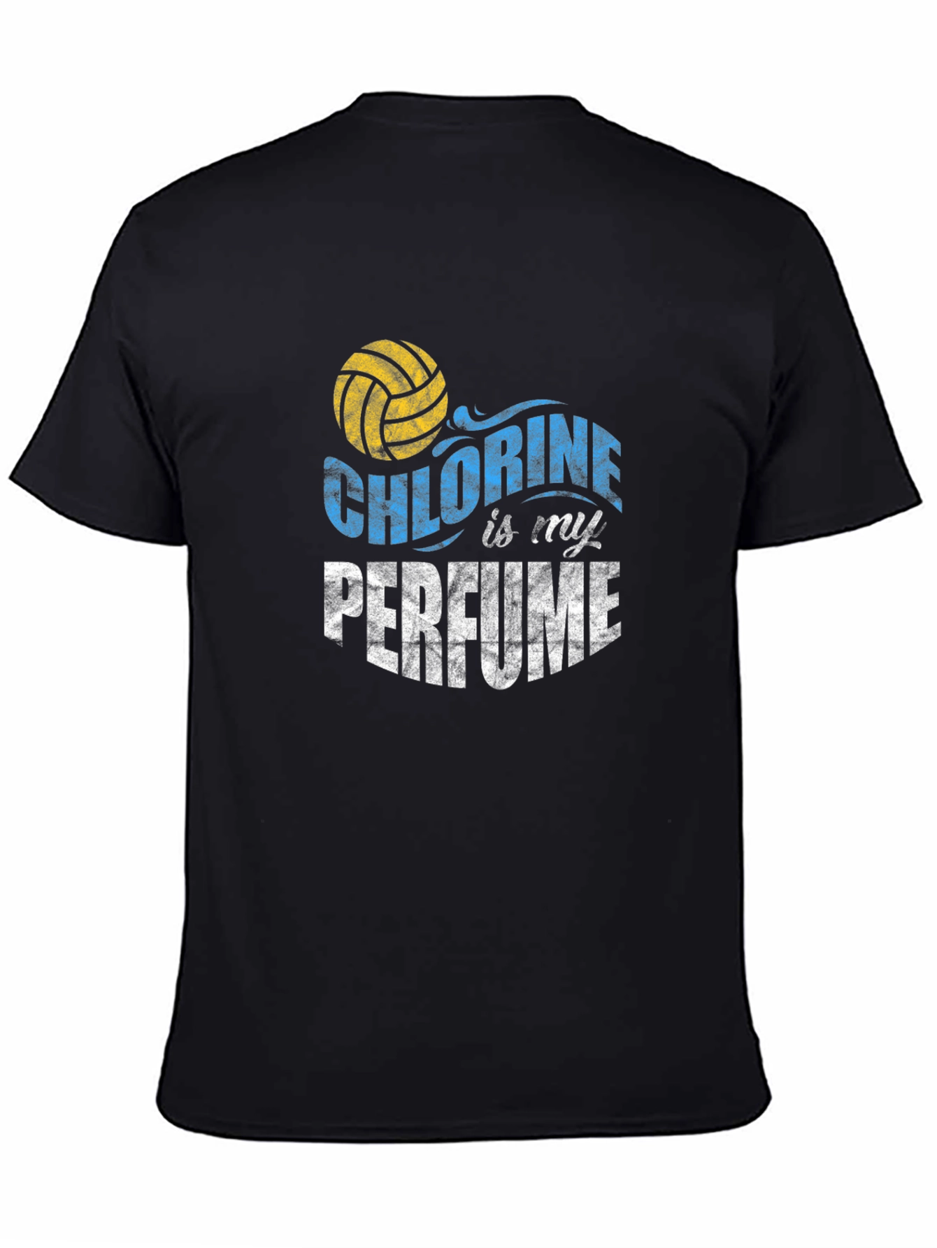 Chlorine is My Perfume T-Shirt