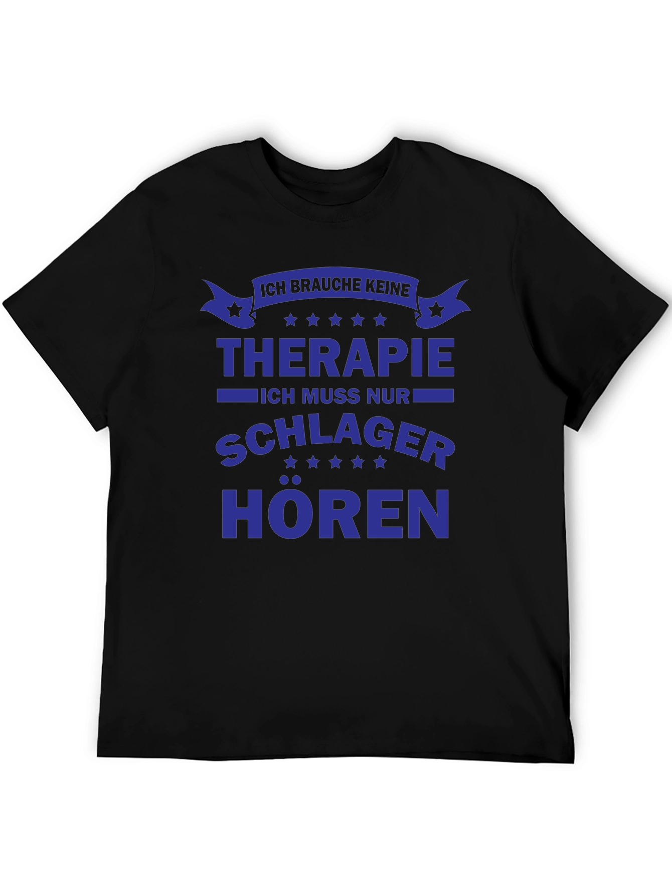 Ich Brauche Keine Therapie T-Shirt