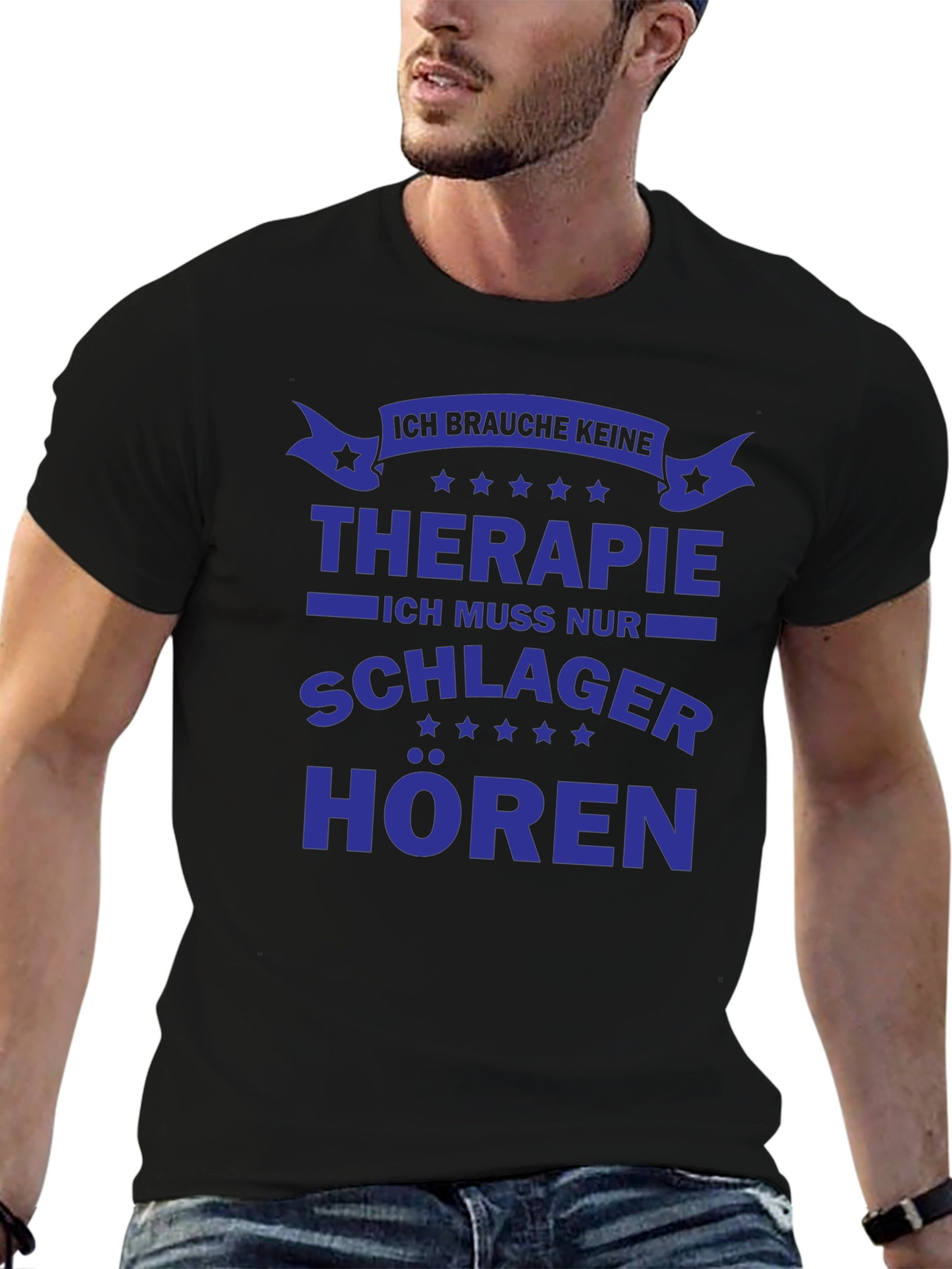 Ich Brauche Keine Therapie T-Shirt