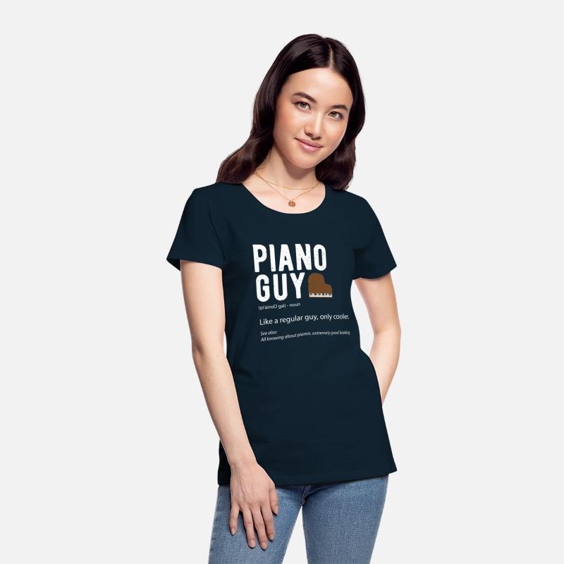 Piano Guy Definition - Musician
