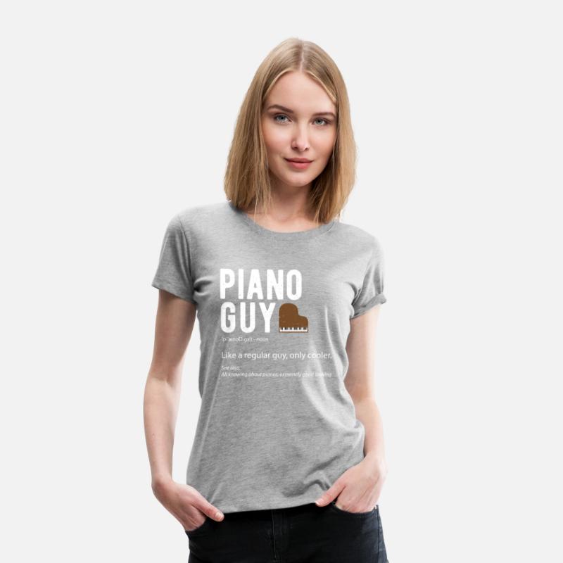 Piano Guy Definition - Musician