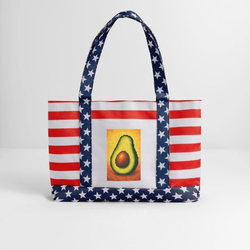 Pixel Avocado Pop