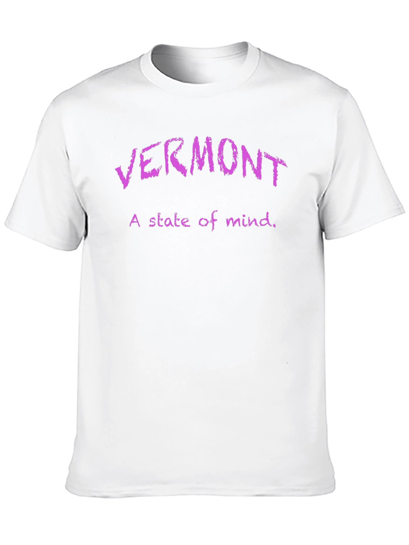Vermont State of Mind Graphic Tee