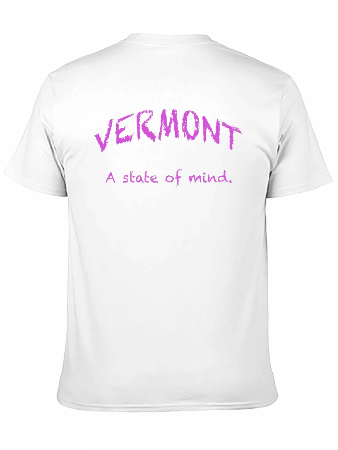 Vermont State of Mind Graphic Tee