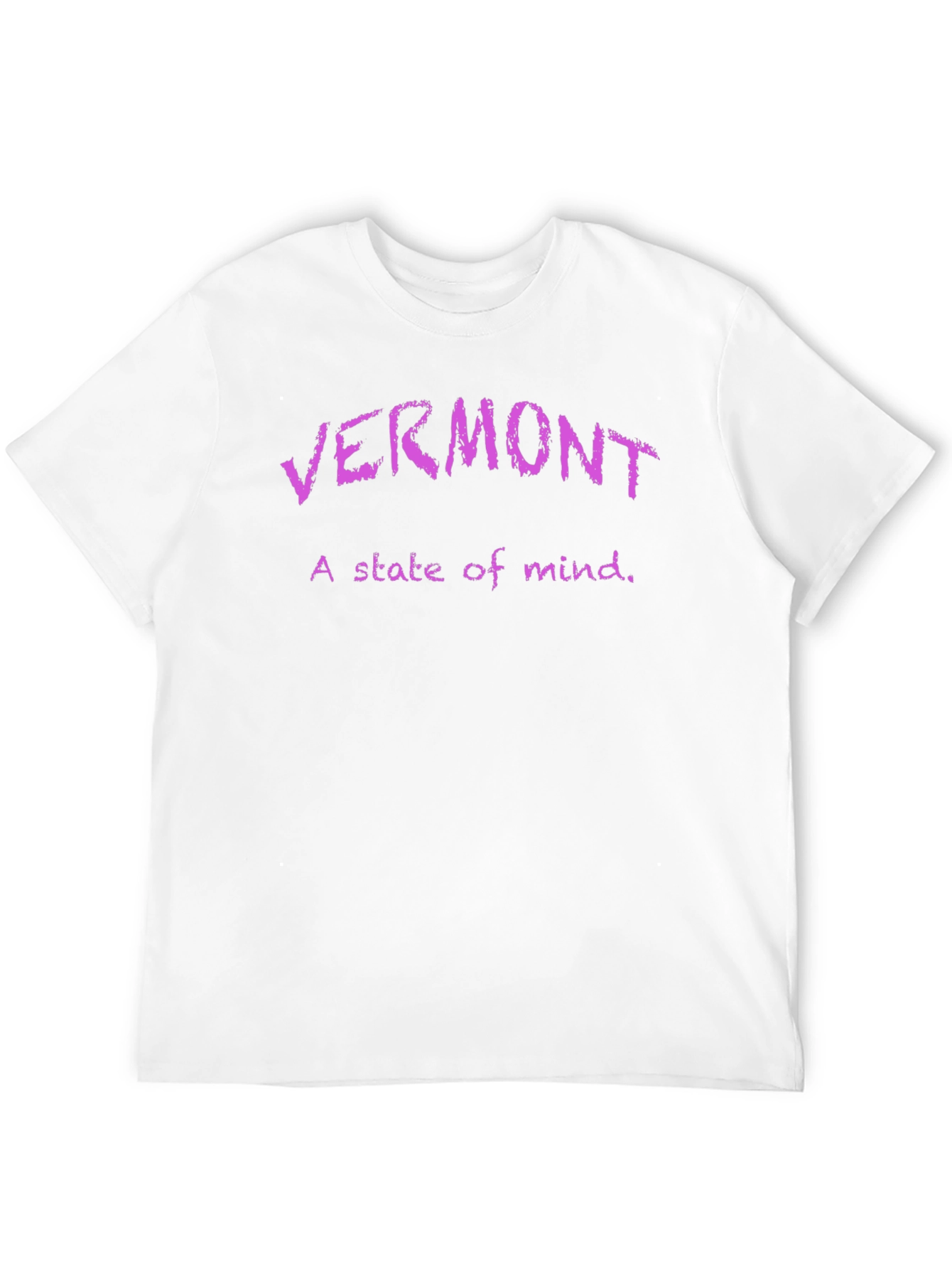 Vermont State of Mind Graphic Tee