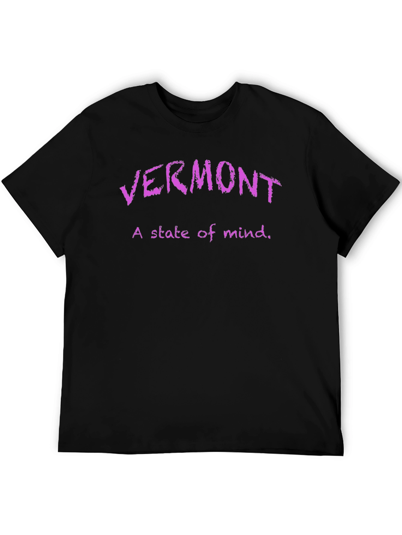 Vermont State of Mind Graphic Tee