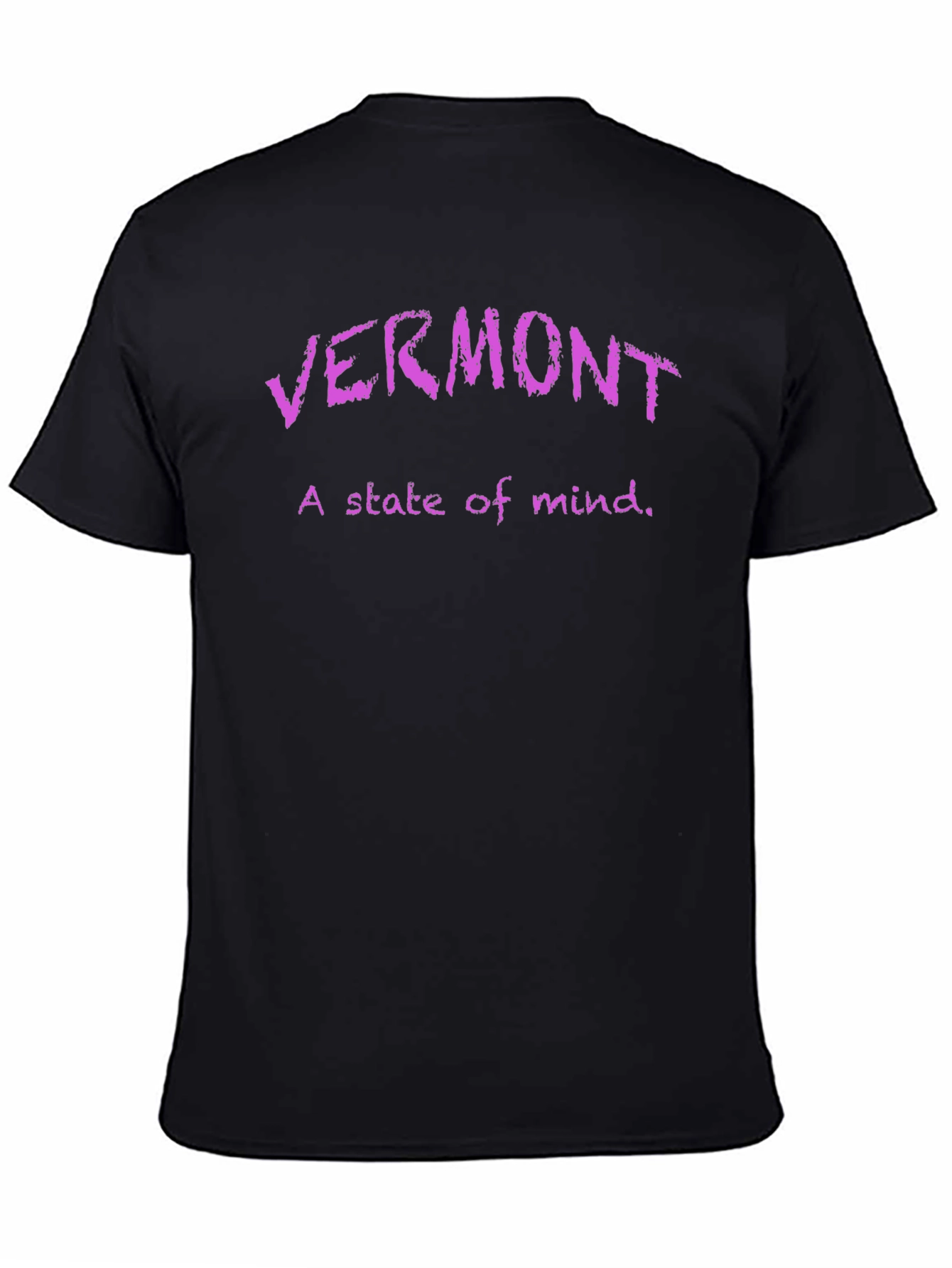 Vermont State of Mind Graphic Tee