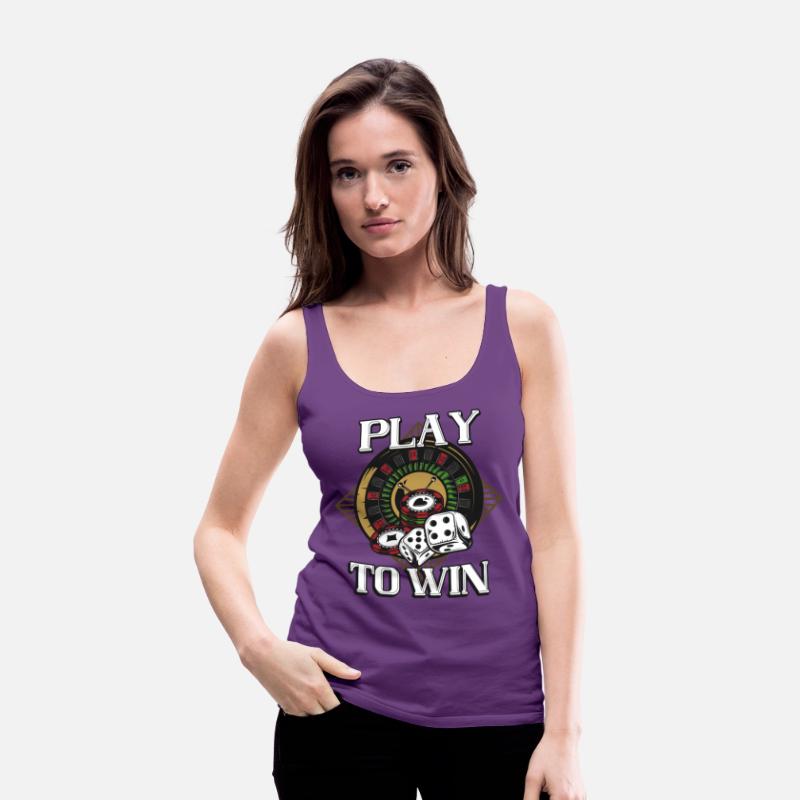 Play to Win Casino Player