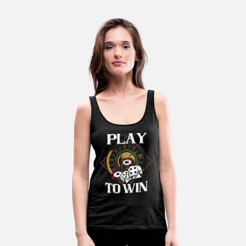 Play to Win Casino Player