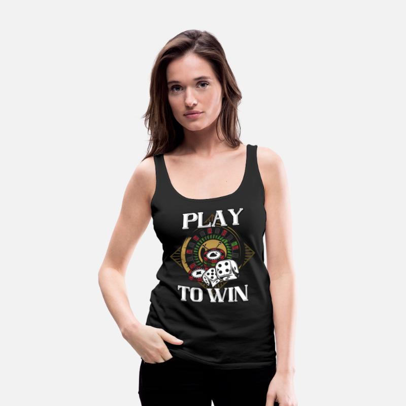 Play to Win Casino Player