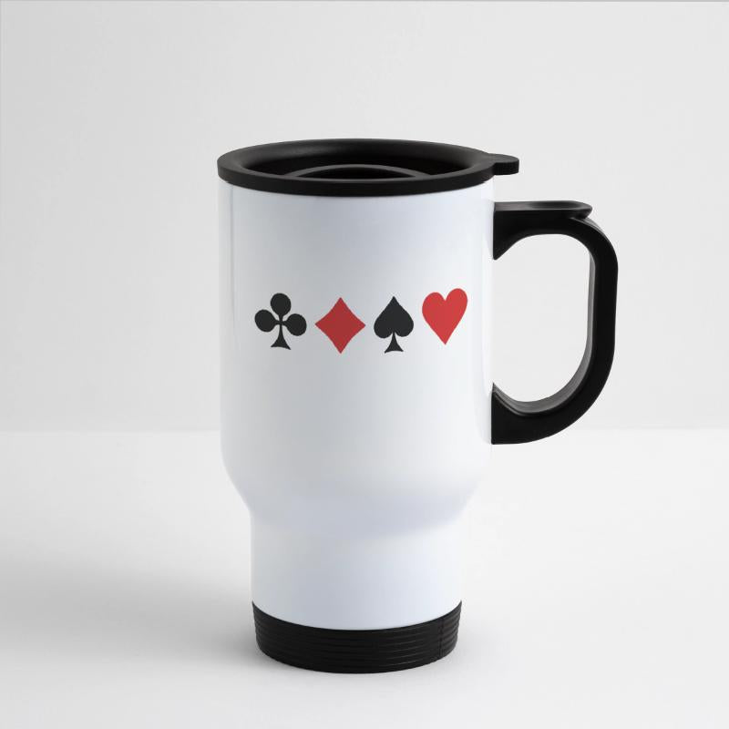 Playing Card Suits