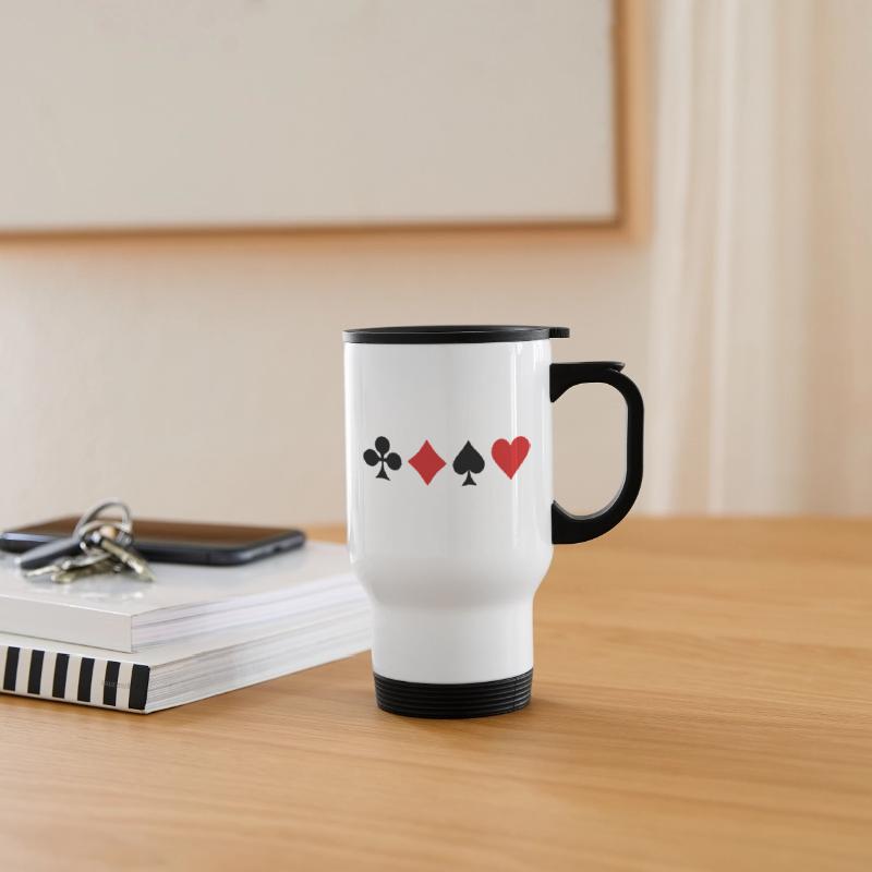Playing Card Suits