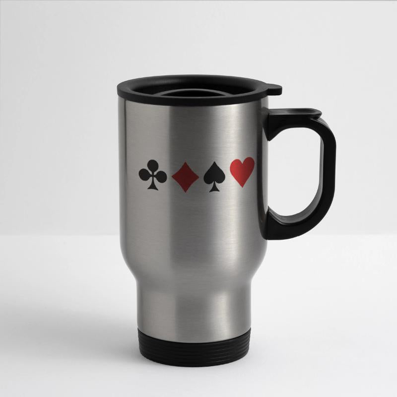 Playing Card Suits