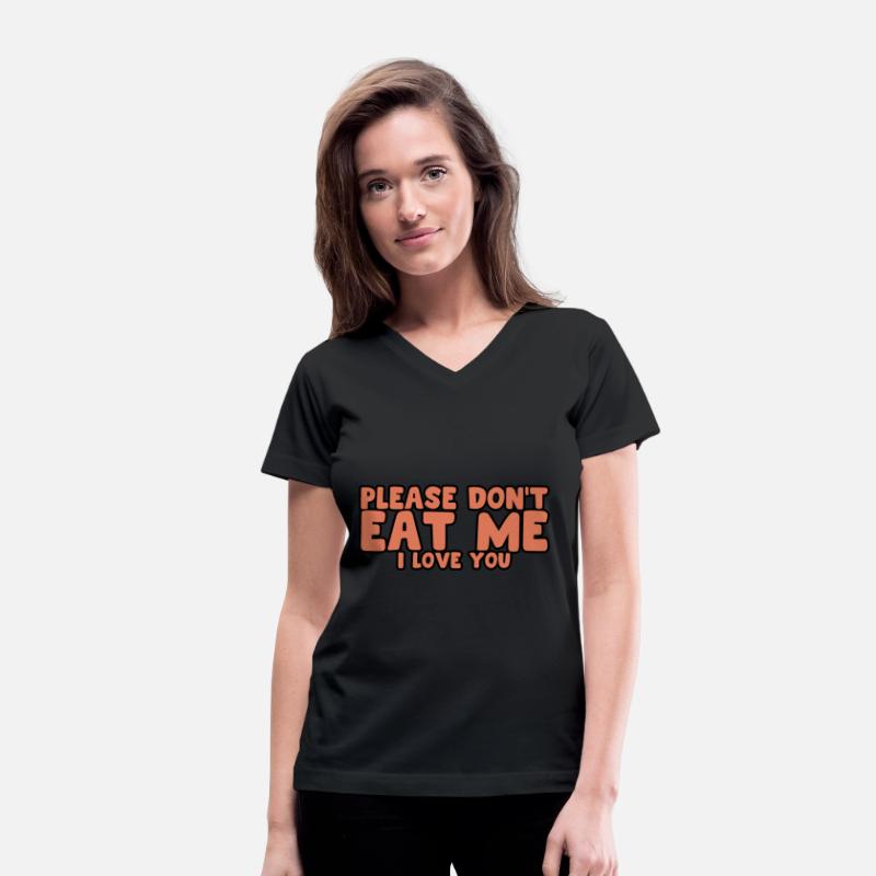 Please Don't Eat Me, I Love You 2