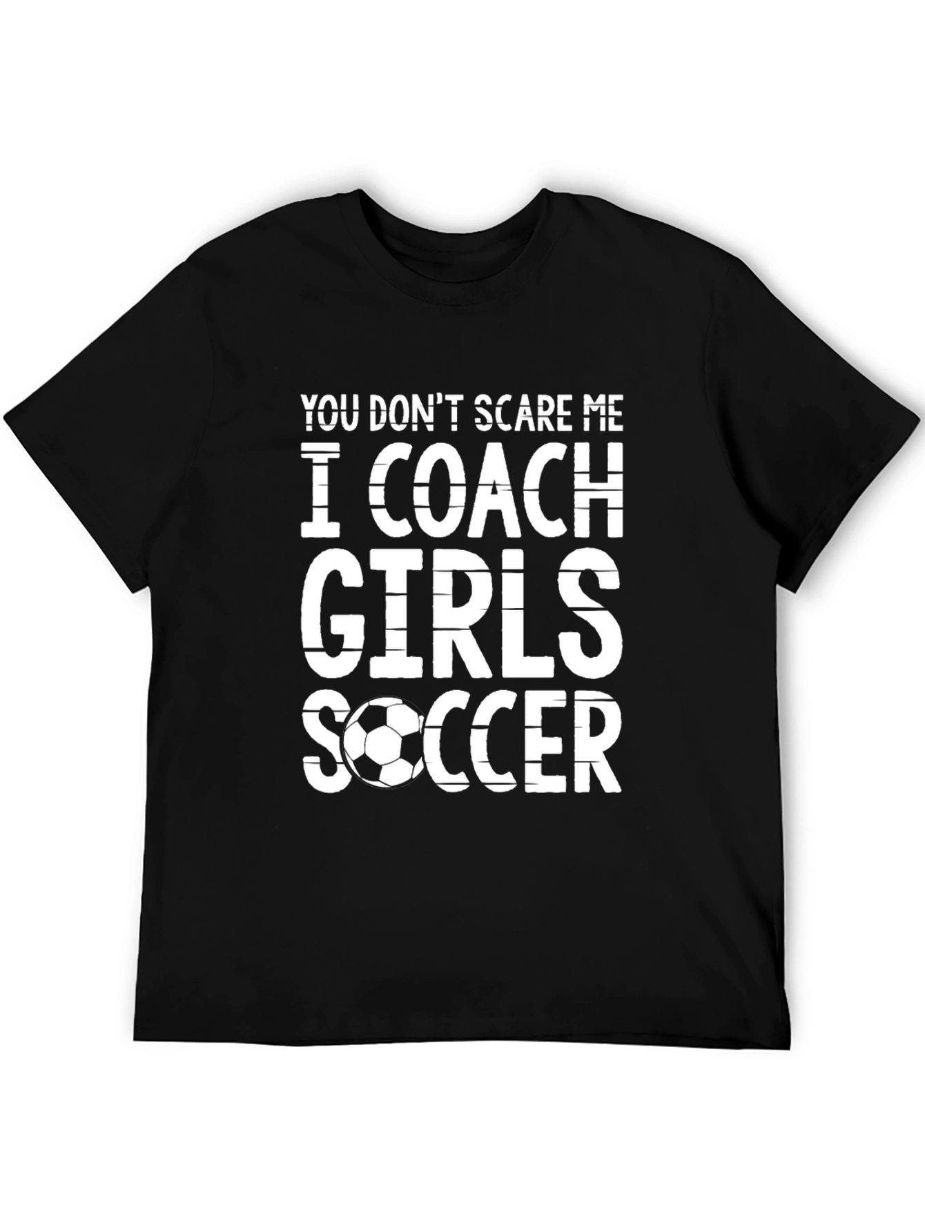 Coach Girls Soccer T-Shirt