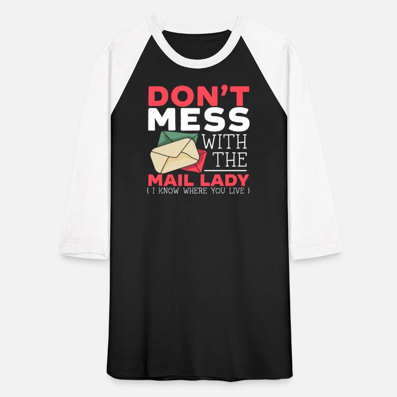 Postal Worker Mail Lady Delivery Mail Escort