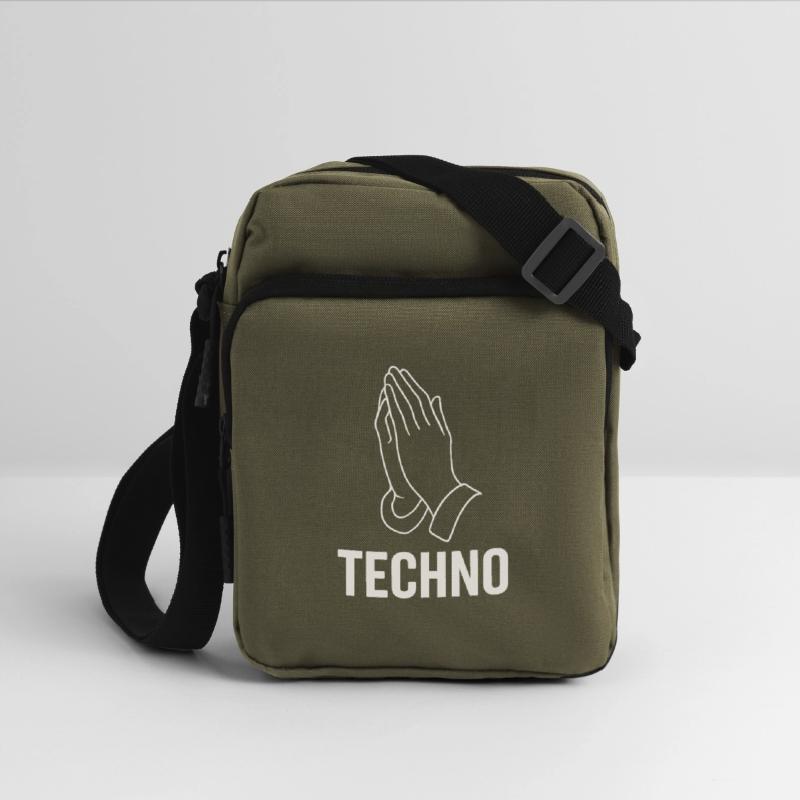 Pray for Techno – Rave Religion