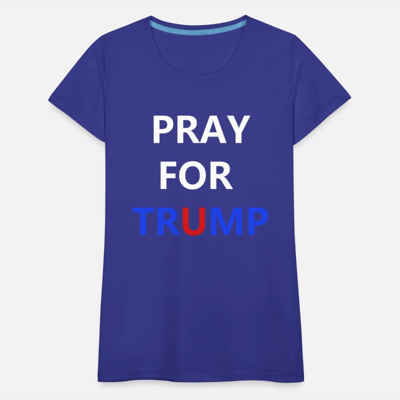 Pray for Trump