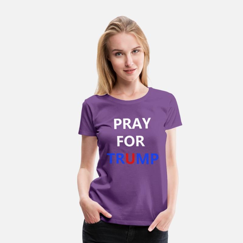 Pray for Trump