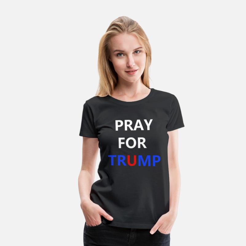 Pray for Trump