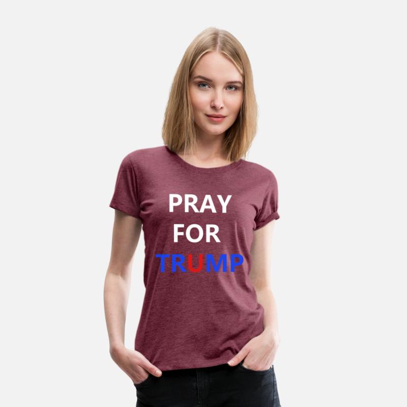 Pray for Trump