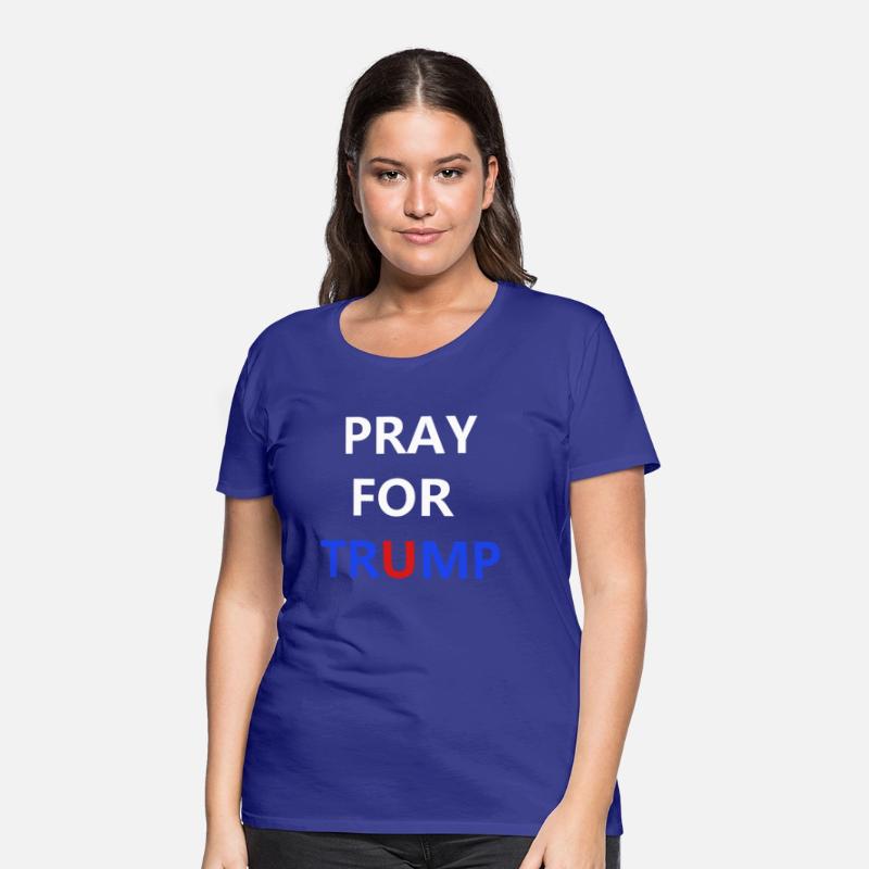 Pray for Trump