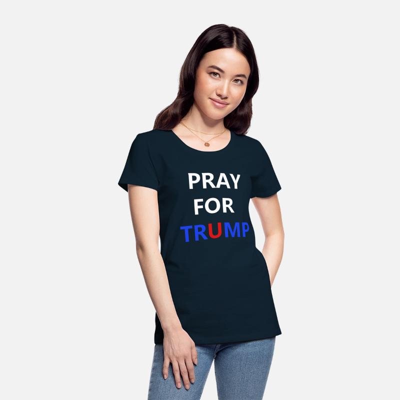 Pray for Trump