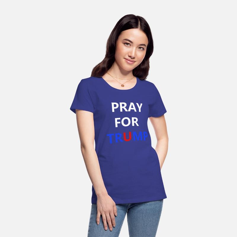 Pray for Trump