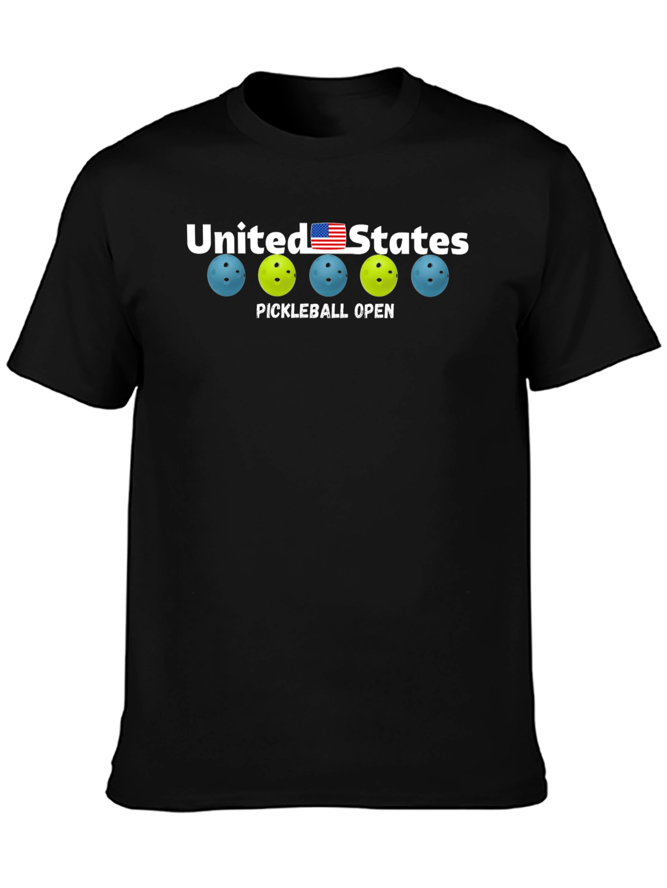 United States Pickleball Open T-Shirt